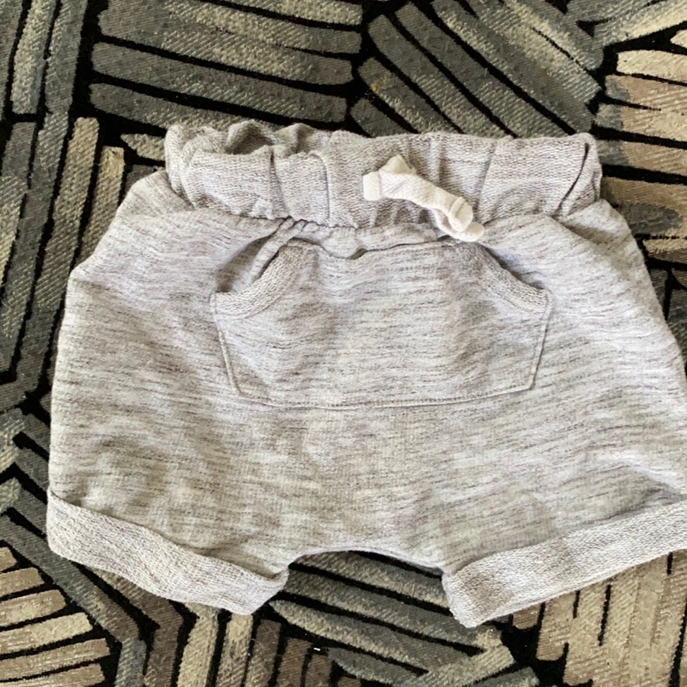 Short no longer fit my baby